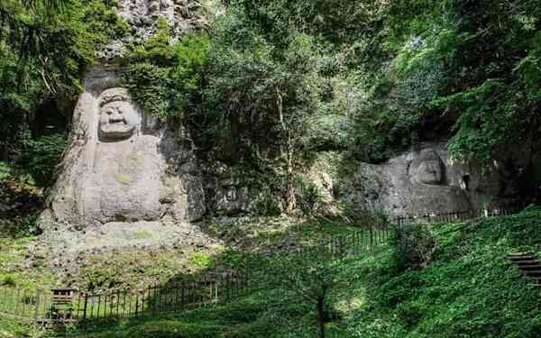 ⛩️ 카이나산 쿠혼지 (戒那山 九品寺) 이미지 1